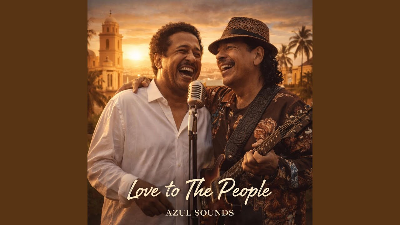 Cheb Khaled & Santana | Love to The People