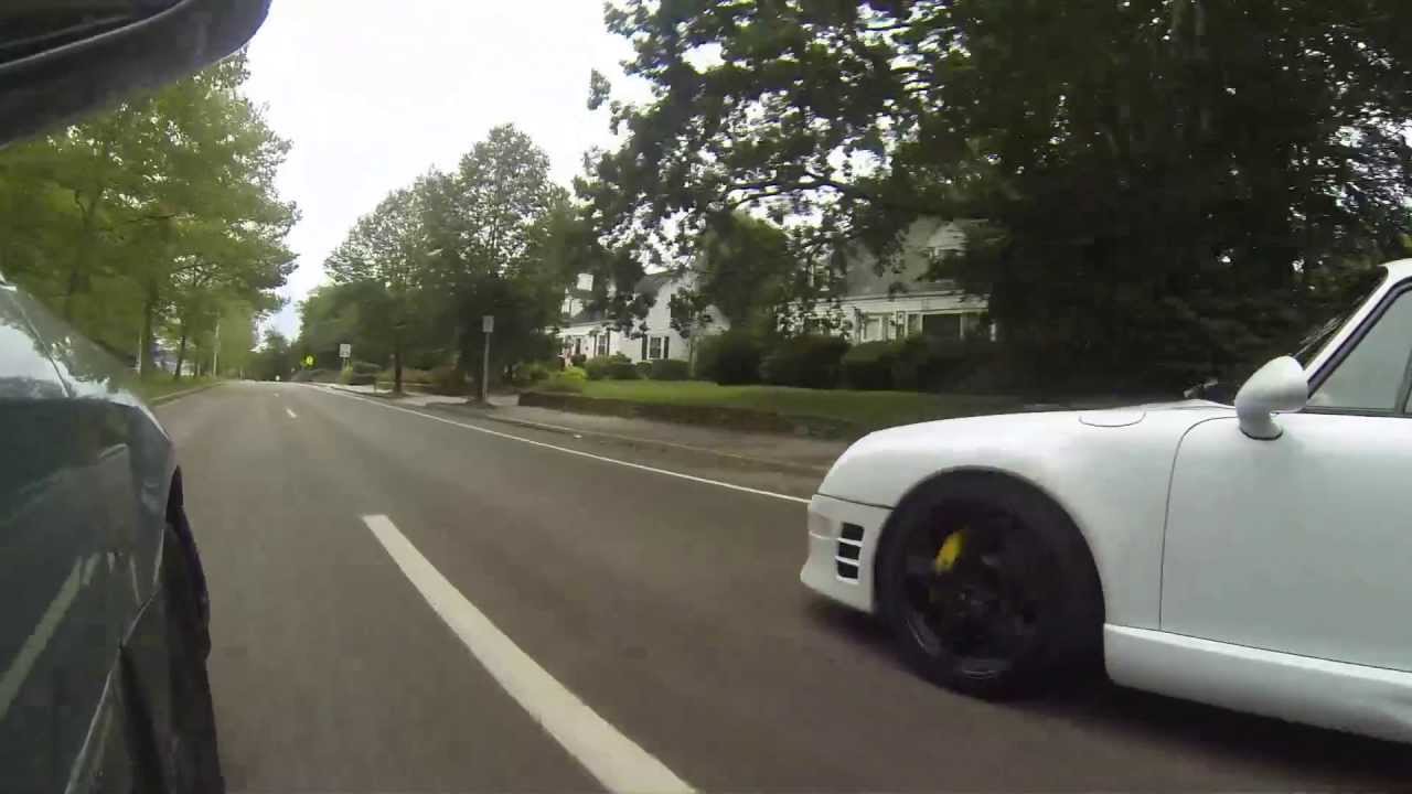 1998 RUF TURBO R 993TT
