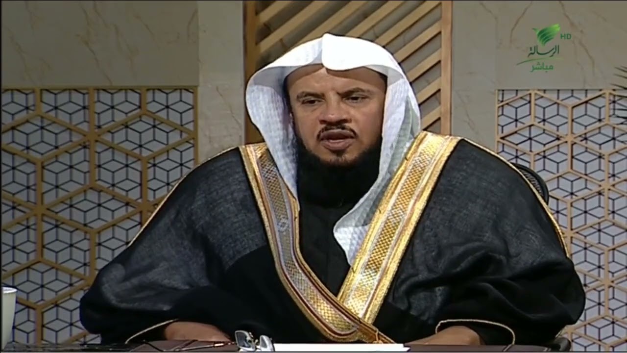 #يستفتونك| هل تجب فدية الصيام عن المصاب بمرض الزهايمر؟- الشيخ د. سعد بن عبدالله السبر