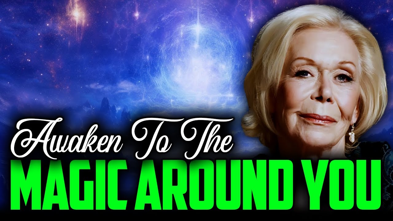Louise Hay – Merging Everyday Life With Enhanced Mystical Perception