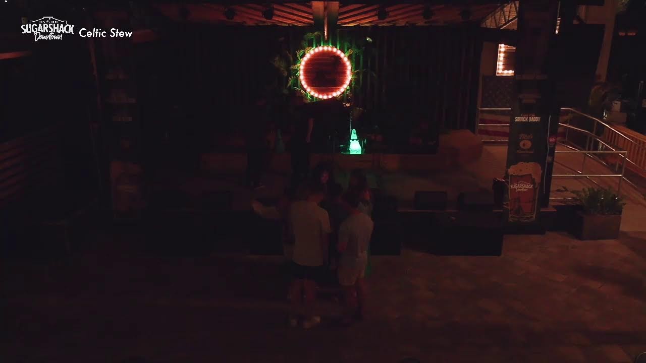 Celtic Stew | Sugarshack Downtown Livestream