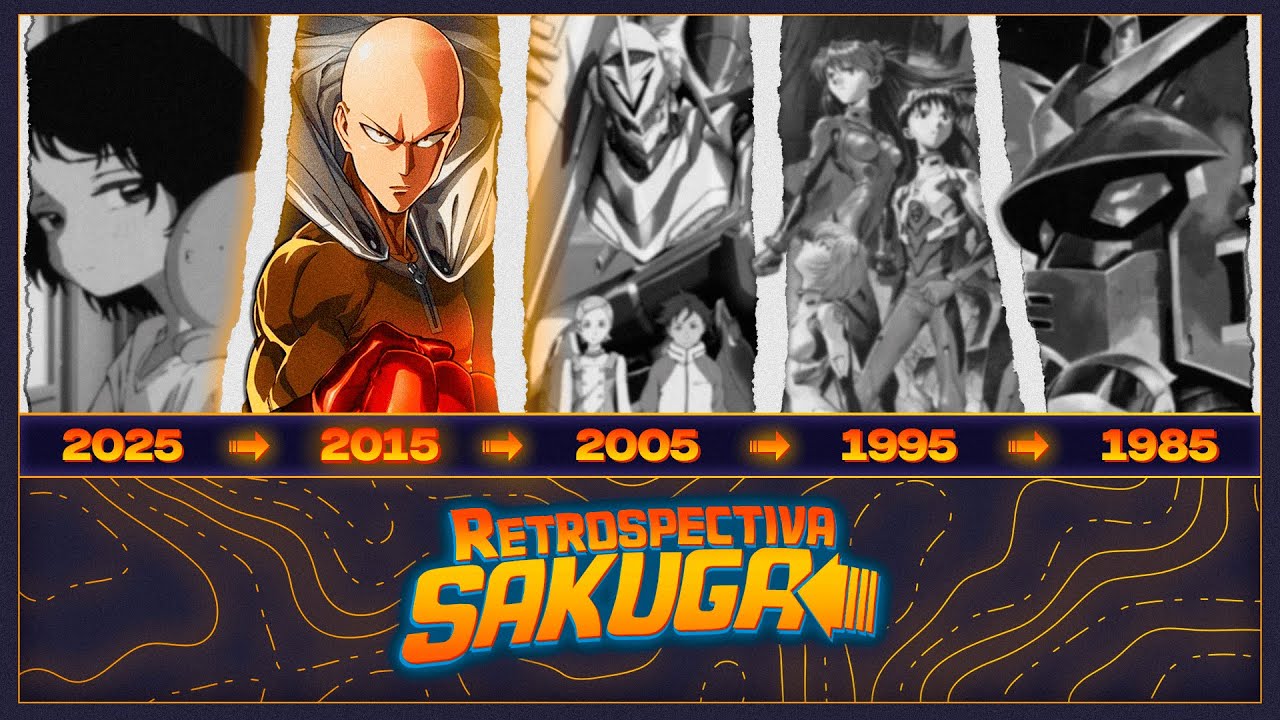 RETROSPECTIVA SAKUGA #4 || AÑO 2015 PARTE 3