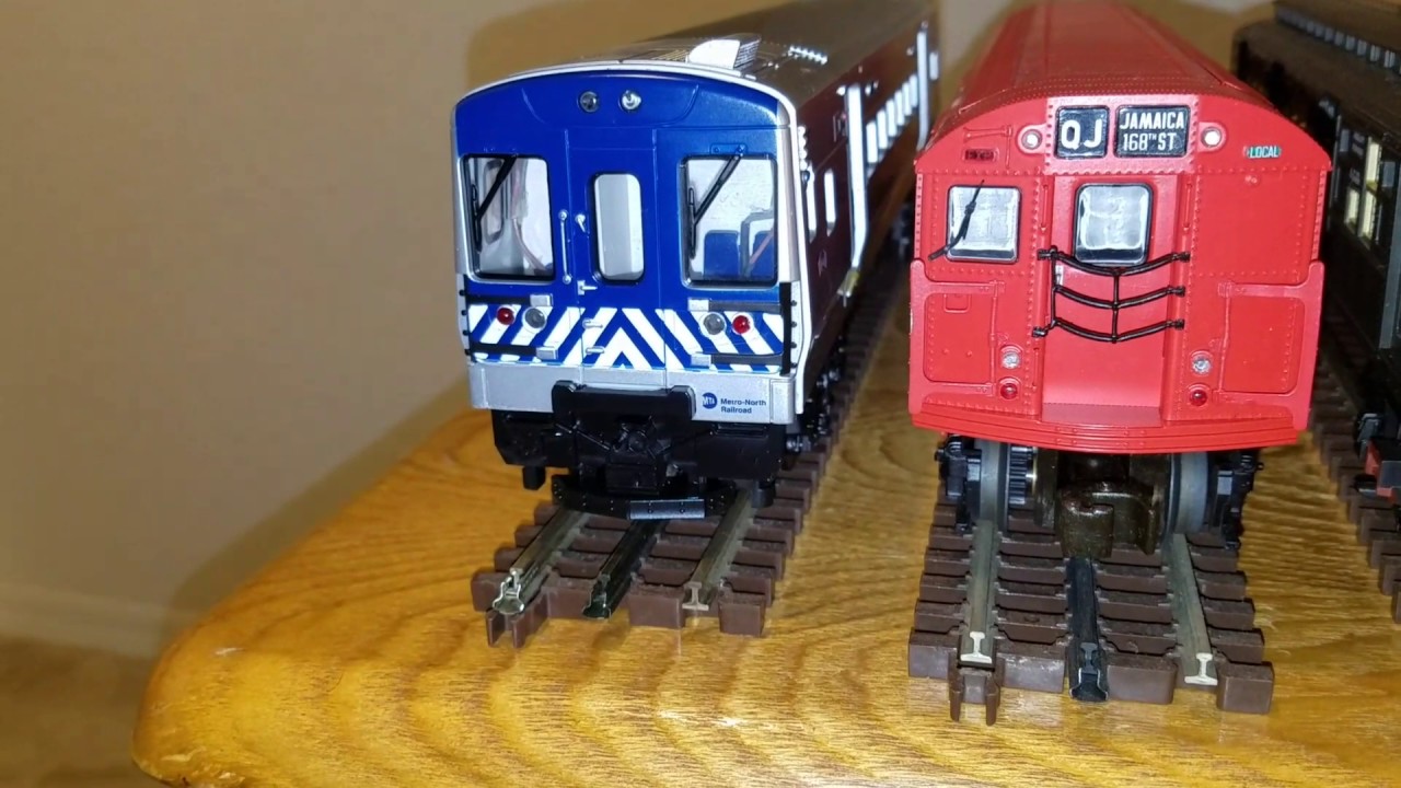 My NYCTA O-Scale Subway Collection Pt. 2