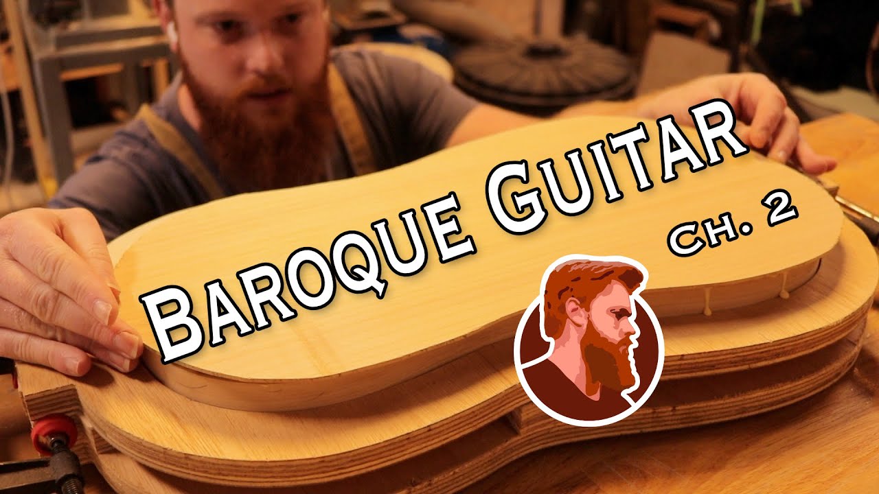 Building a Baroque Guitar | Chapter 2