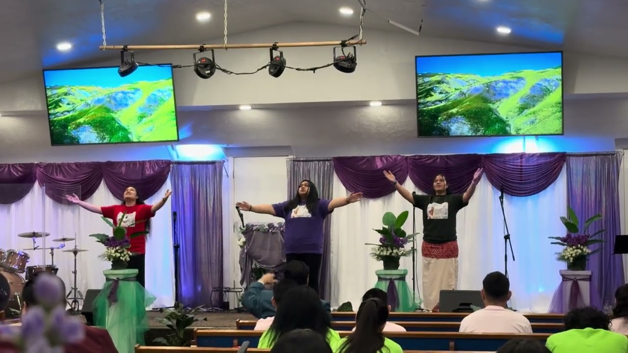 MIGHTY NAME OF JESUS By “The Belonging Co” (Siva Ministry Performance)