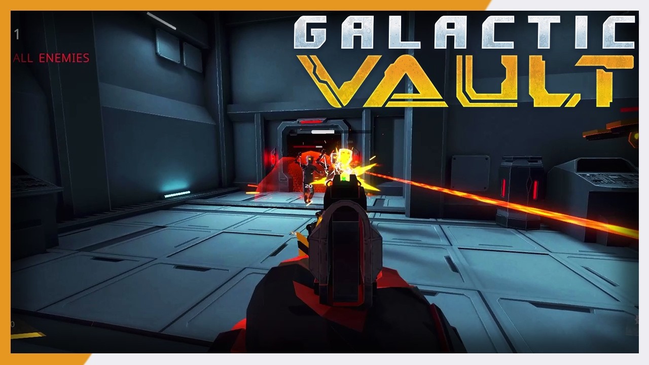 Taking On Higher Tier Vaults! More Upgrades!【 Galactic Vault 】