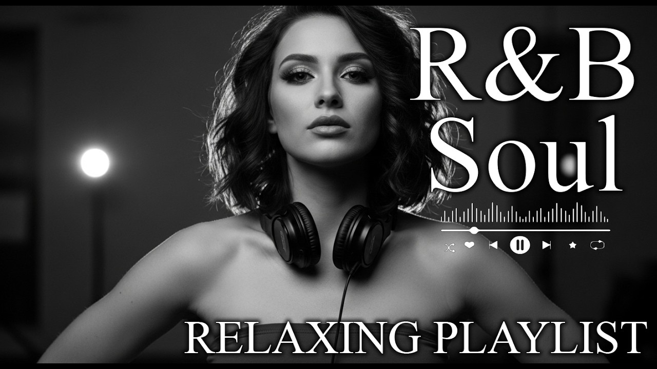 【R&B Soul】Velvet After Midnight ー Slow Burn Love & Intimate Duets