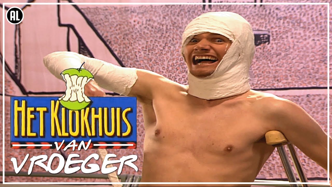 Blessure Bobby | Klokhuis van vroeger