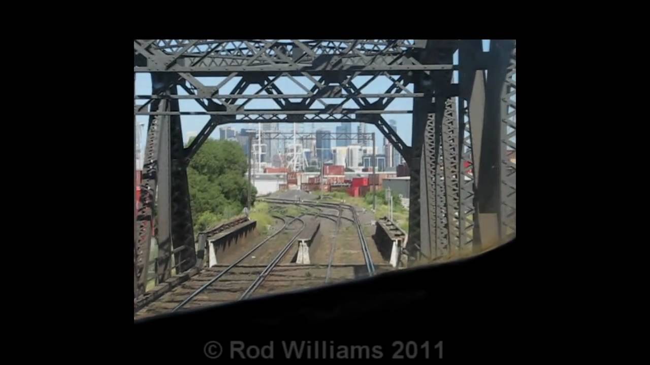 Bunbury Street to the West Tower ; Australian Railways