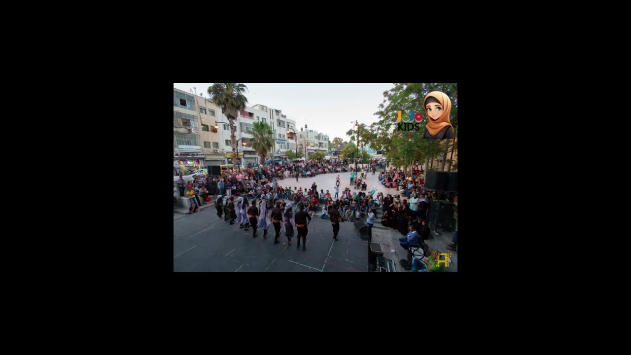 بودكاست تاريخ مدينة البيرة - Al Bireh City History Podcast