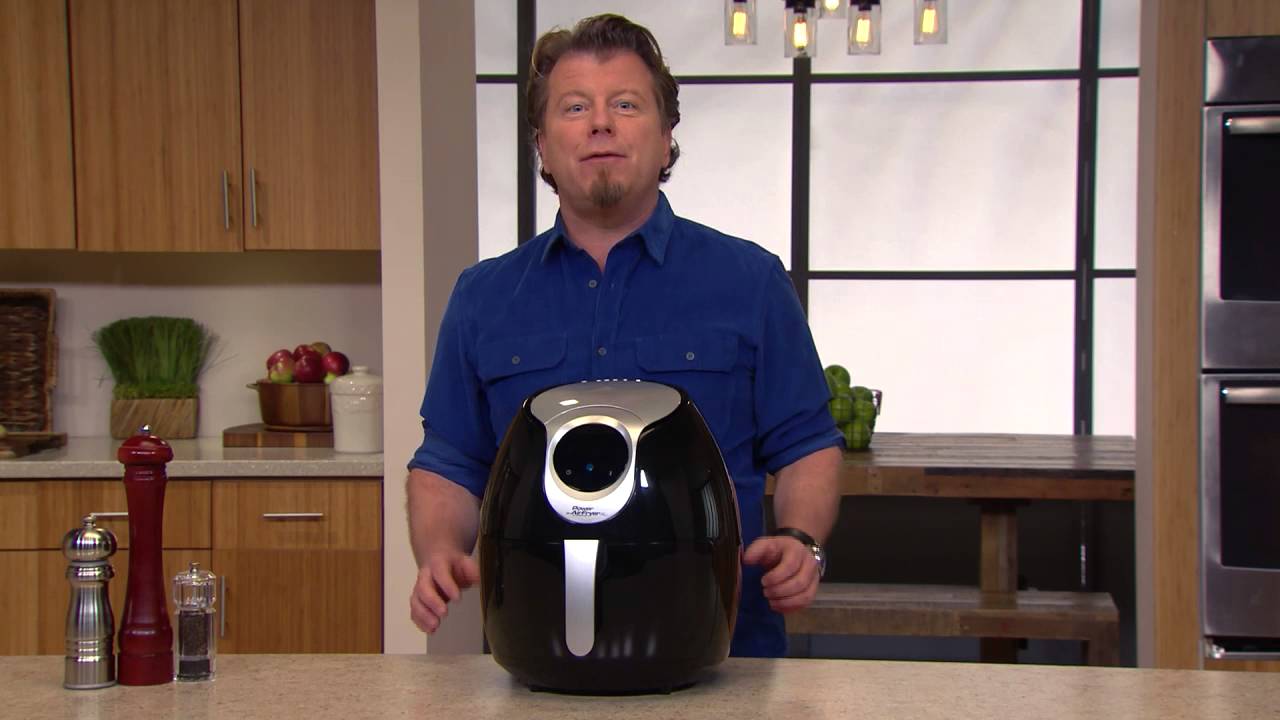 How to clean your Power AirFryer XL