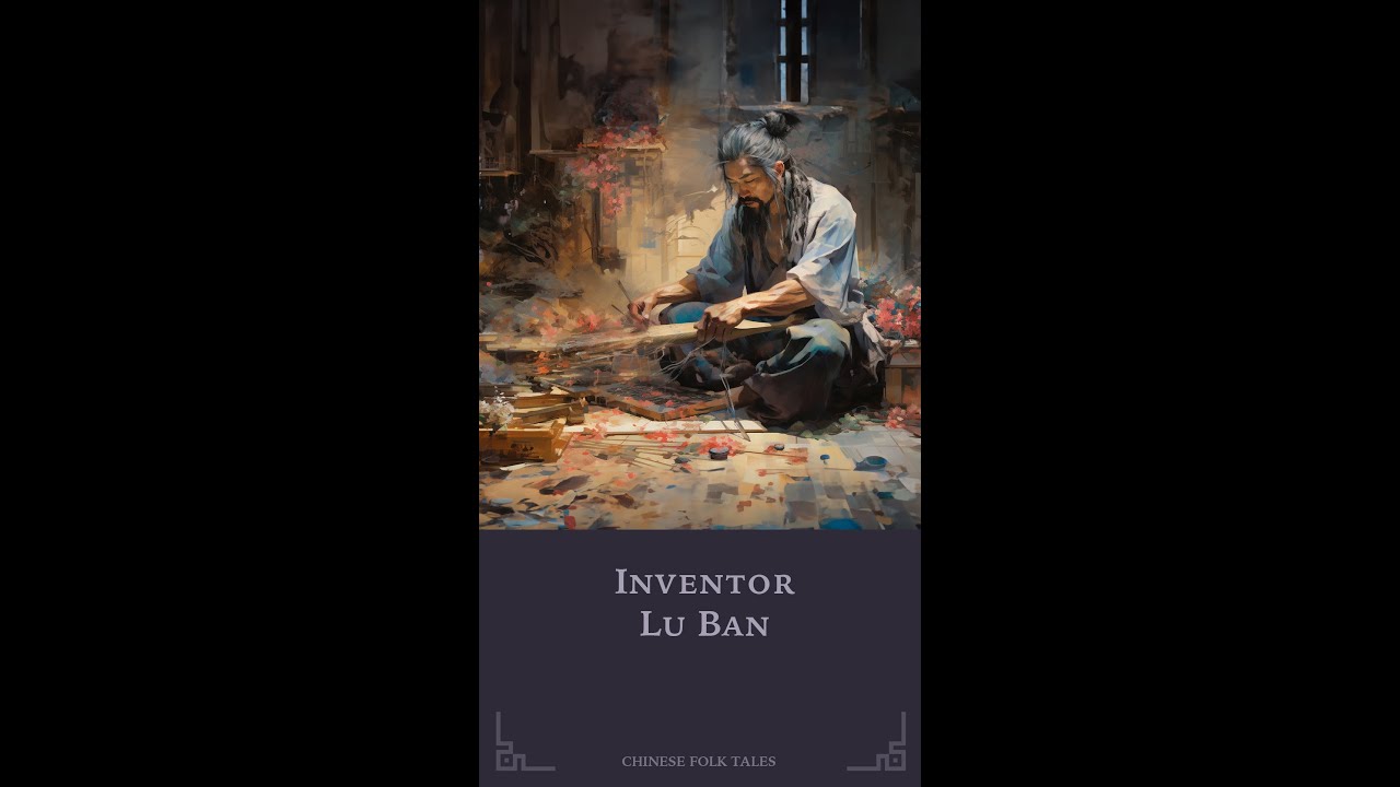 Inventor Lu Ban