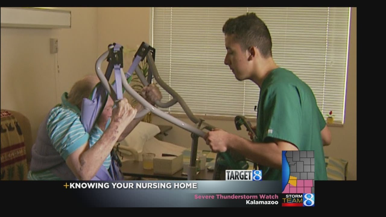 Cited for abuse, medication errors: Knowing your nursing home