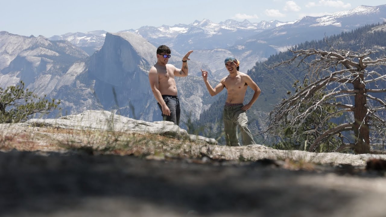 EL CAPITAN, MY CAPITAN (Yosemite Vlog 2025)