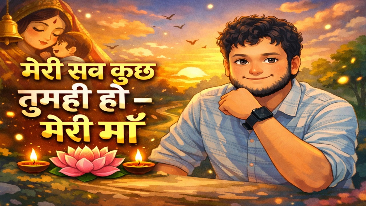 🌸 Meri Sab Kuch Tumhi Ho — Meri Maa | Official Emotional Tribute Song 🌸
