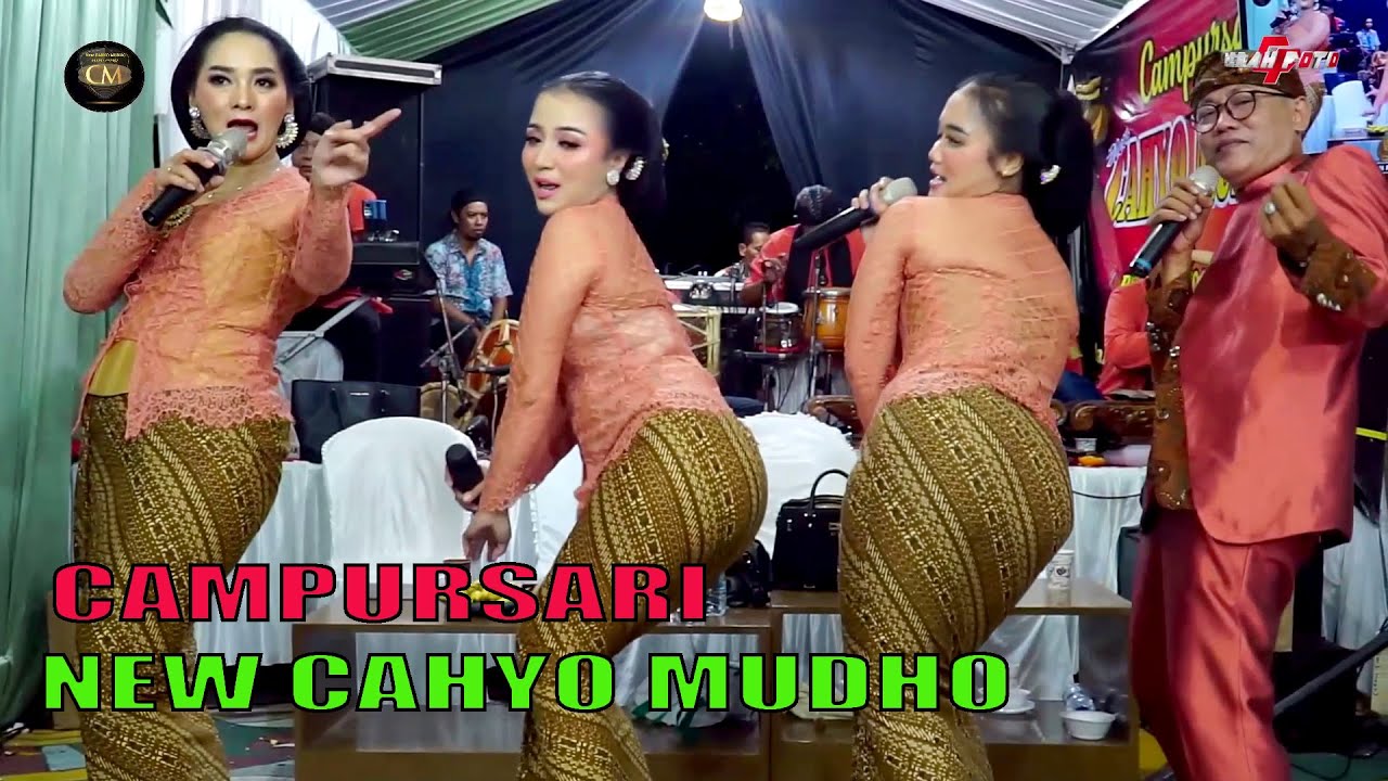 LIVE CAMPURSARI NEW CAHYO MUDHO