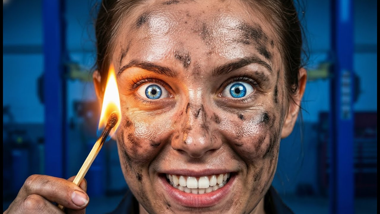 GASOLINE HEART - Kaleb Asafe Dark - Country Rock (Official Video)