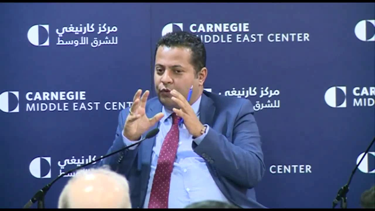 الصراع في اليمن - الجلسة الأولى