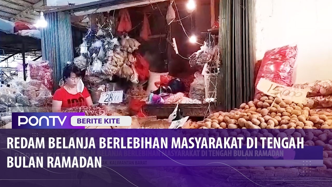 Sempat Melambung, Harga Bawang Merah Kini Kembali Normal