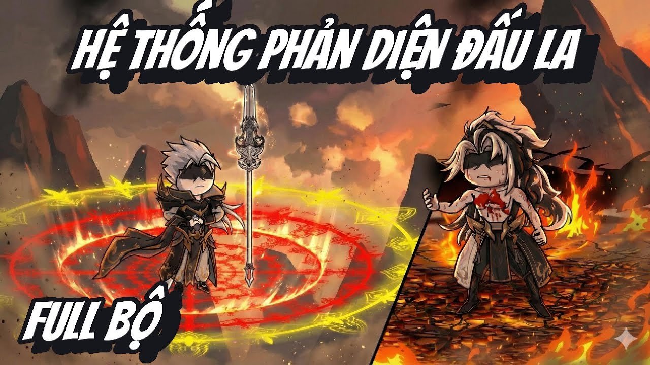 FULL BỘ | Hệ Thống Phản Diện Đấu La | 2K Sub