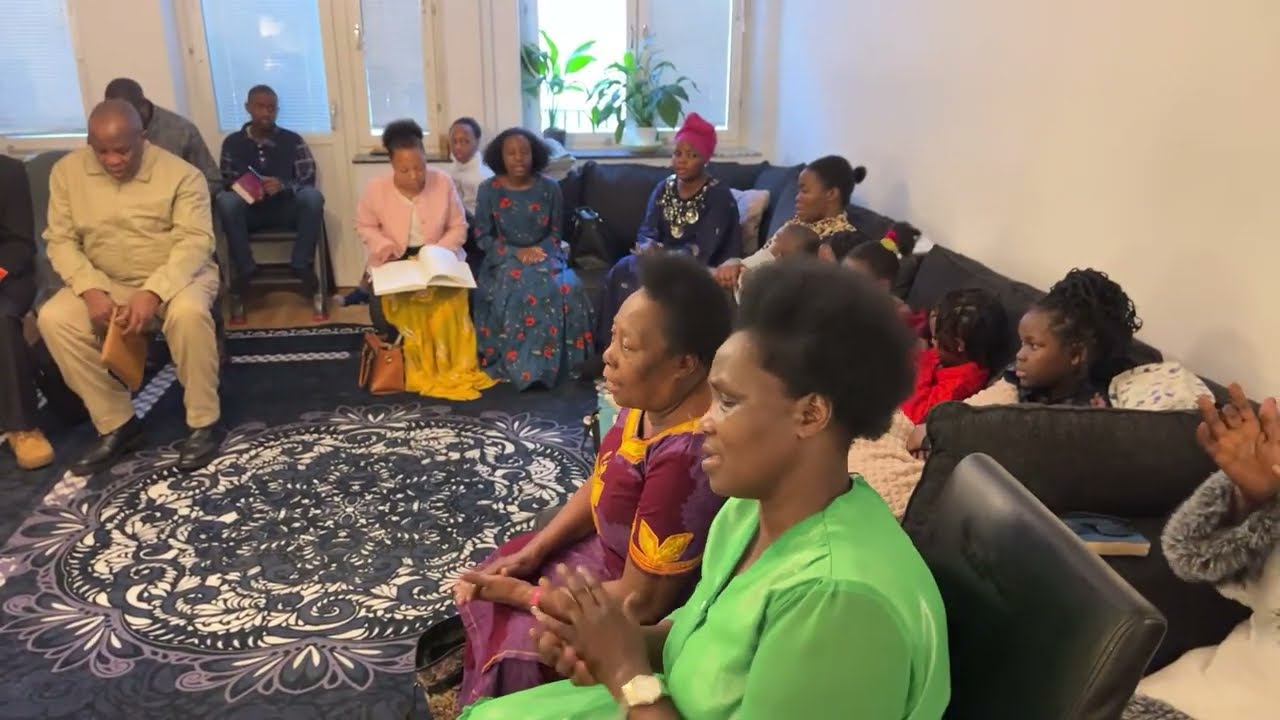KU NUNUA | Fr. Akilimali Ntamuti 