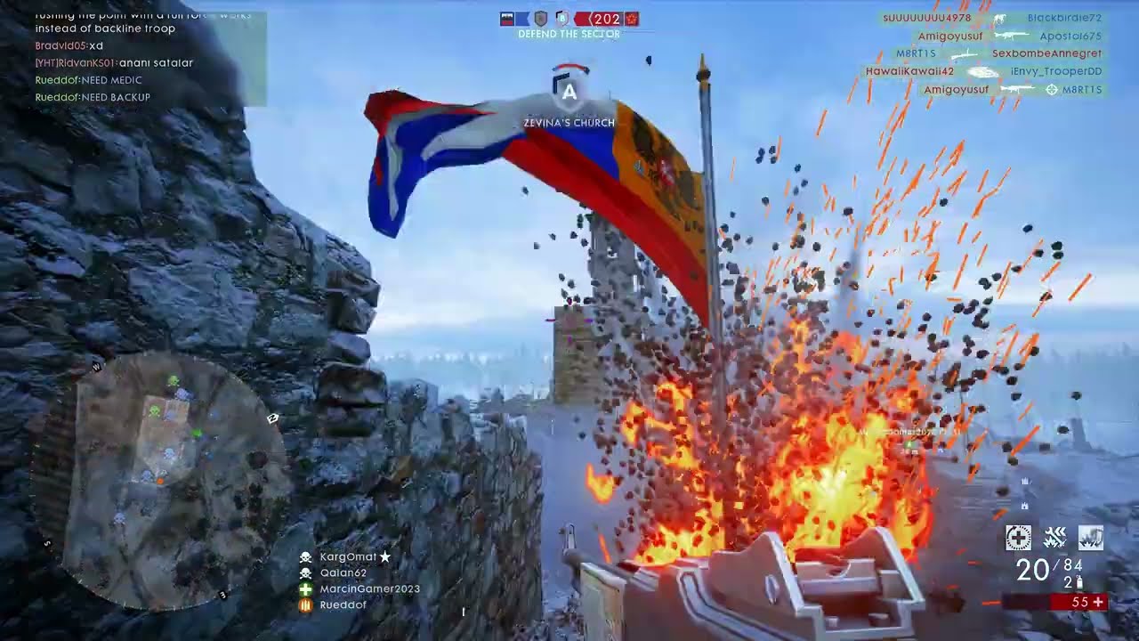 Battlefield 1 - January 2024 Scraps