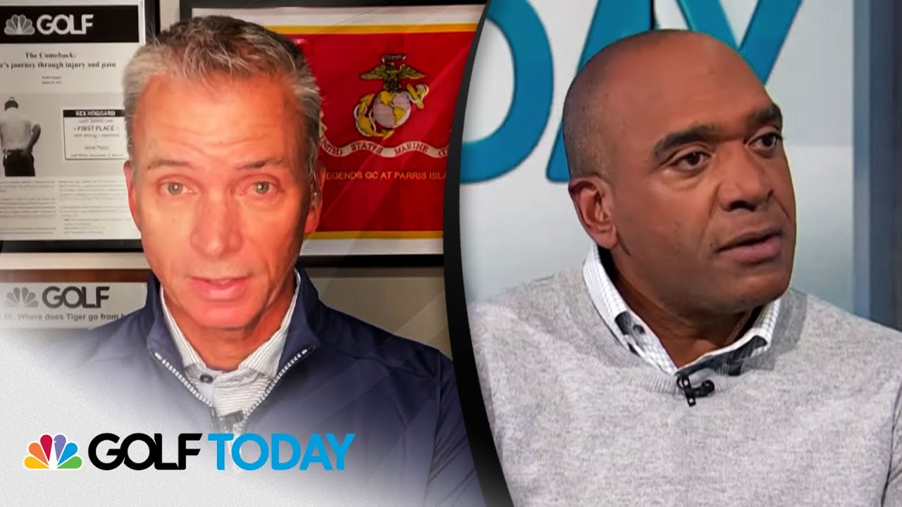 LIV Golf being a 'closed shop' is the biggest hurdle for OWGR status | Golf Today | Golf Channel