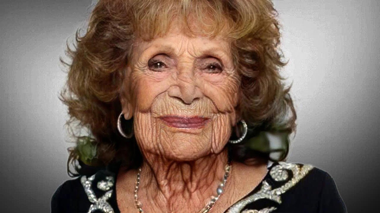 María Victoria ya Tiene Más de 90 Años y Cómo Vive es Triste