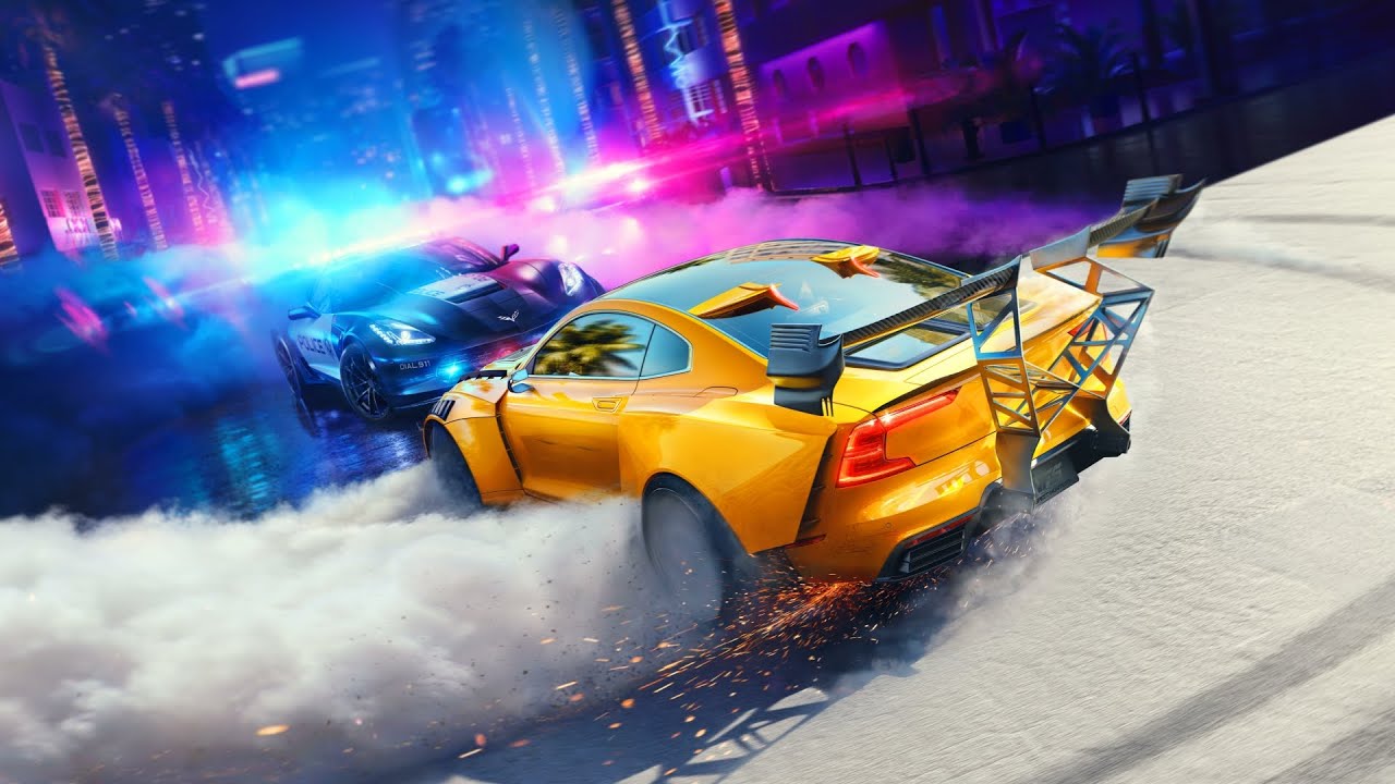 Need For Speed | Cops
