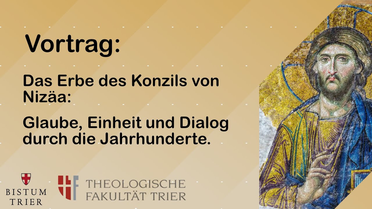 Das Erbe des Konzils von Nizäa