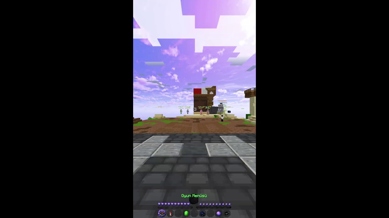 Bedwars, Minigames Oynuyoruz💎