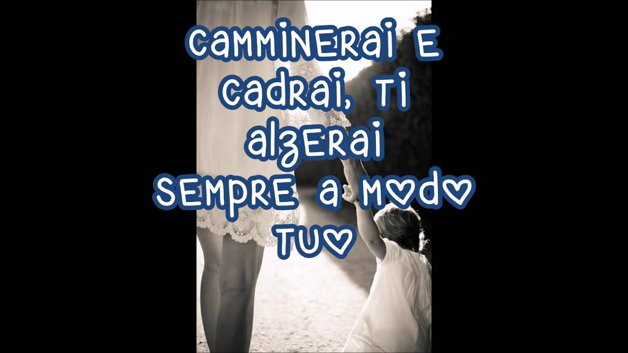 Elisa - A modo tuo - Testo