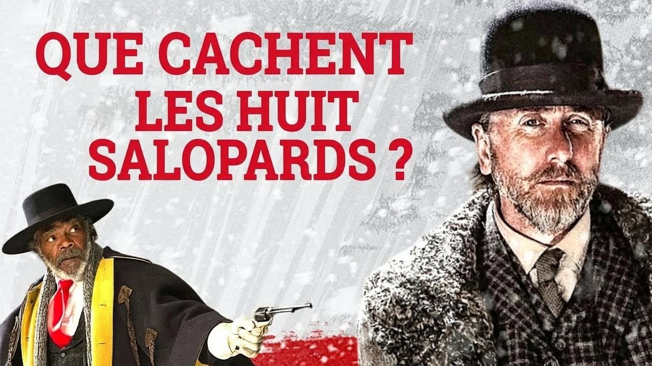 Les Huit Salopards : Oswaldo, le personnage qui change tout