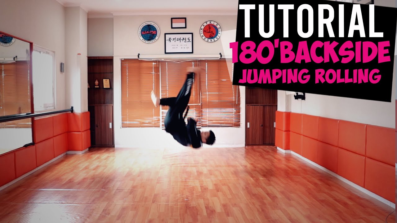 Tutorial cara berlatih dan tips 180