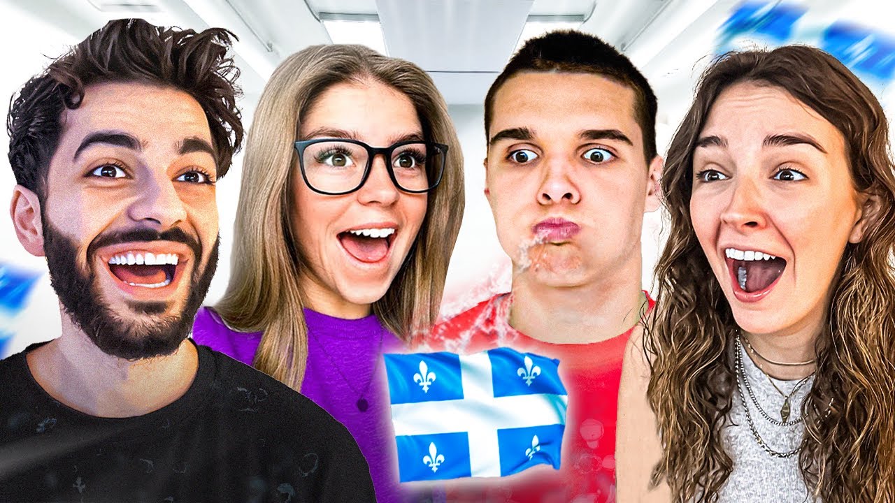 TU RIS, TU PERDS ! (Version Meme Québécois)