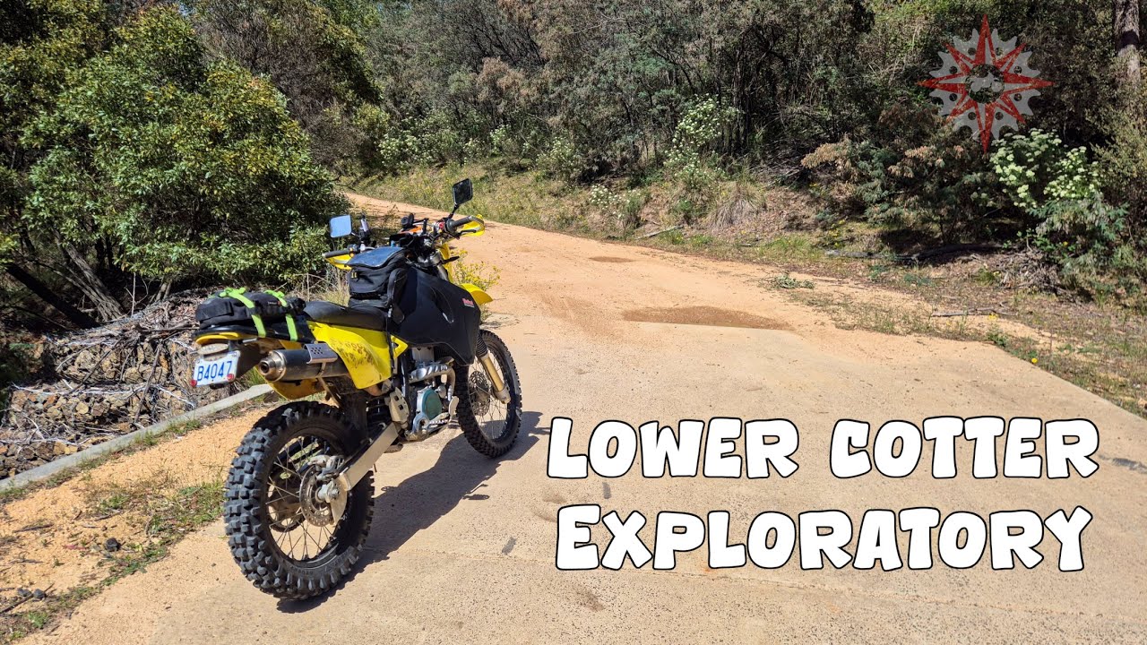 Lower Cotter Exploration | Bush Tracks in the ACT