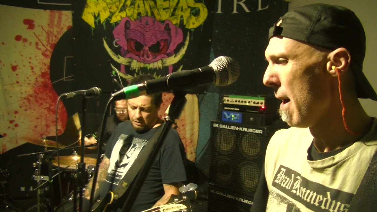 Muzzarelas (Rising Power Est&uacute;dios 02/12/2017)