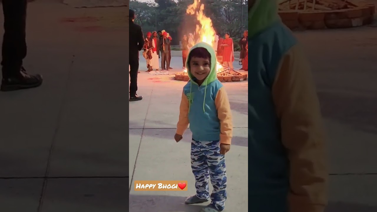 Happy Bhogi To All Our Manu And Cherry Subcriber Family💕💐#ytshorts #manuandcherry #tamadamedia