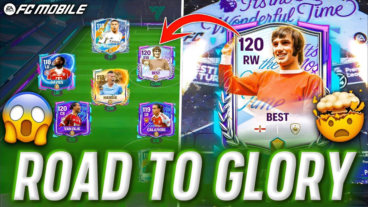 Невероятные выпадения 😳 2x 115 OVR | H2H Grind FC Mobile