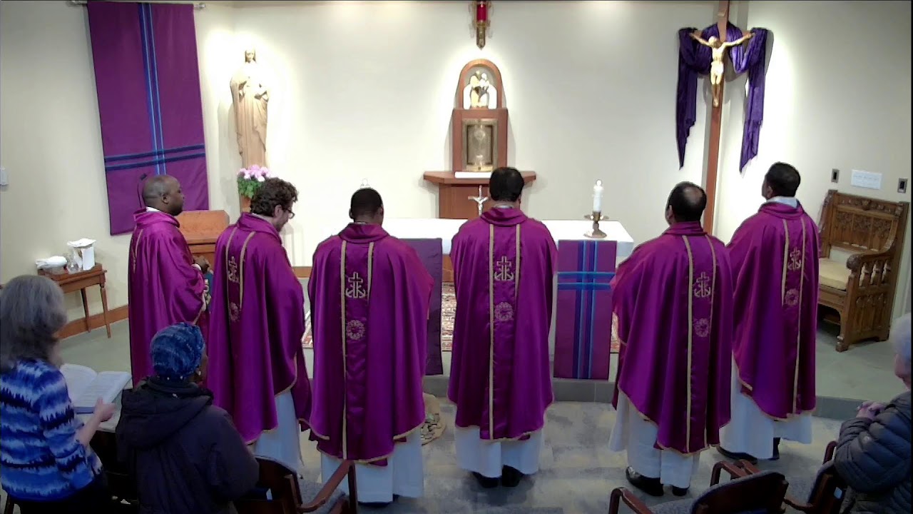 Holy Eucharist | March 12, 2026