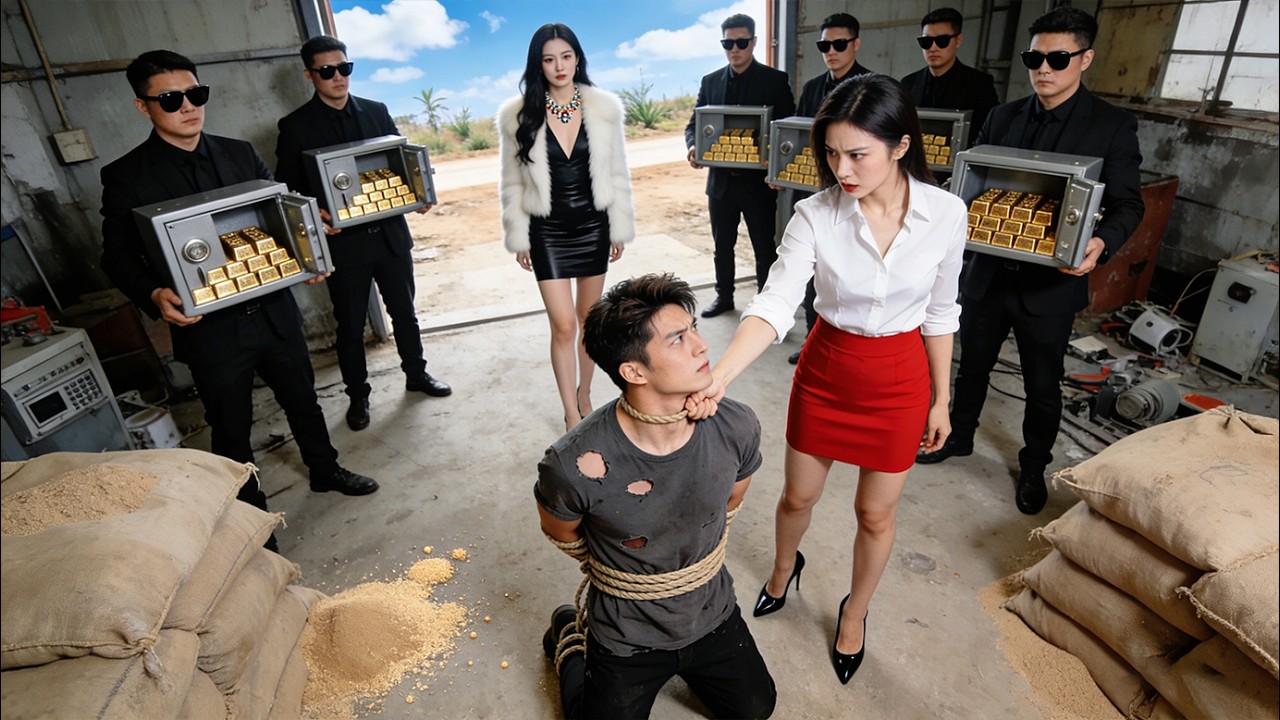 Pemuda miskin dibunuh tunangan, reinkarnasi direbut CEO cantik, bawa miliaran rebut di depan umum!