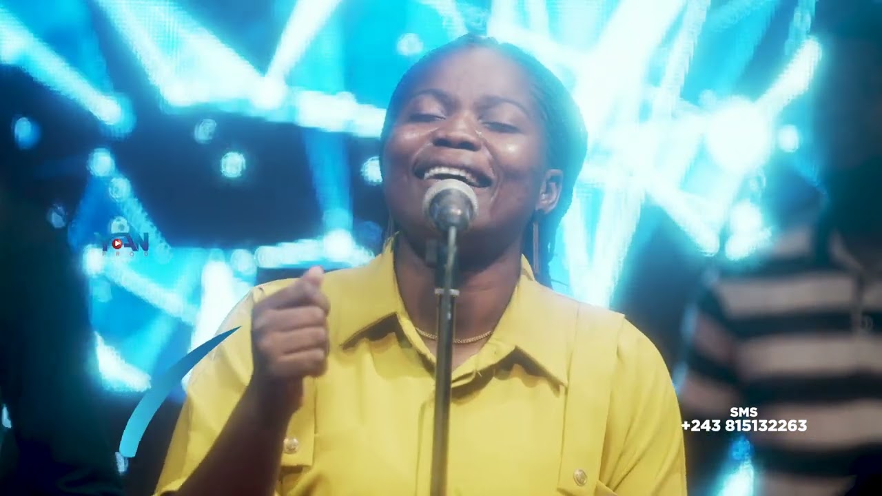 Biso En Prière avec Lauriane Kabemba Live 18 Décembre 2024