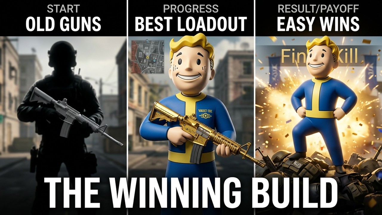 Why This Warzone Loadout Wins Every Gunfight