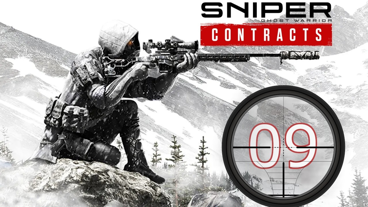 Petroszenko mówimy papa 🤡 - Sniper Ghost Warrior Contracts #09
