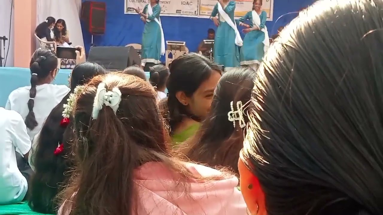 Musical Day, Navjivan Arts Commerce College, dahod 