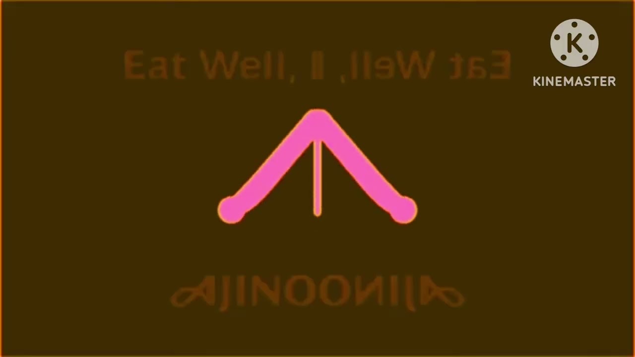 Ajinomoto Logo (2018) Effects (Sponsored By P2EE) In Low Voice