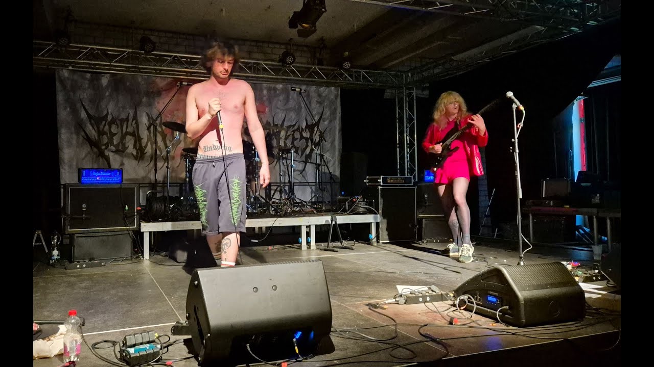 Chainsaw Castration [Live @Berlin Desecration Fest, May 2025]