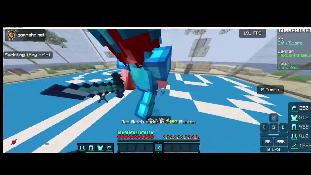 PvP auf gomme part 4