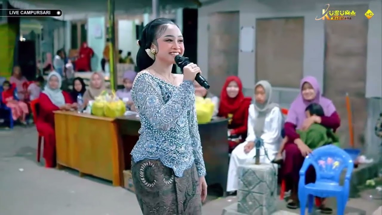 LANGGAM ANGENTENI ✅ Vella Rusdiana - BAYU MUSIC 🧡