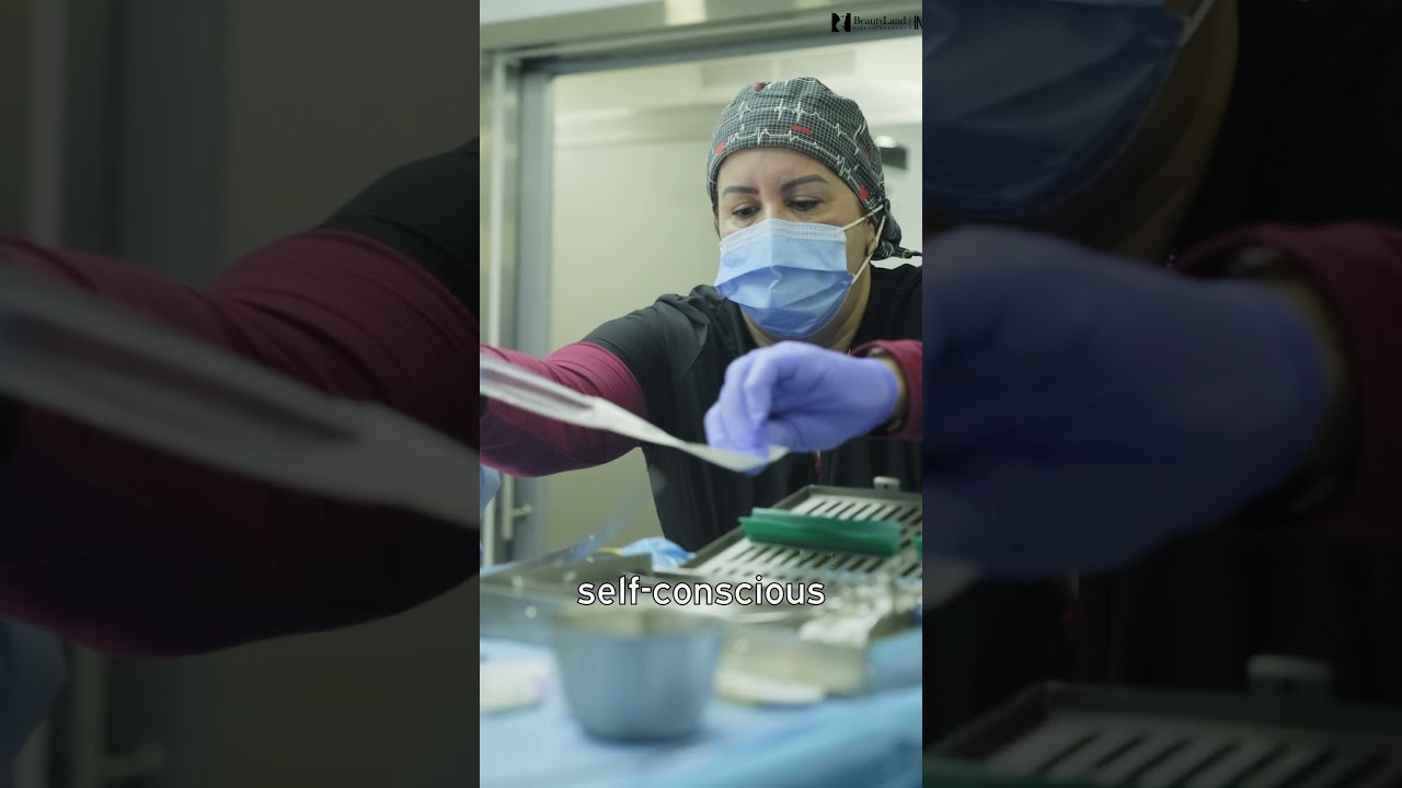 Labiaplasty by Dr. OP Simmons THE WIZARD at BeautyLand Plastic Surgery for expert care and results.